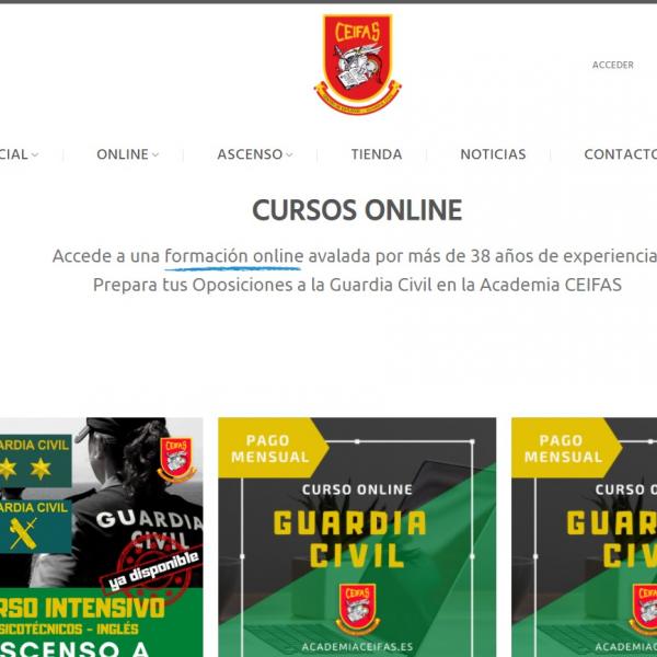 Academia Ceifas - Campus Online